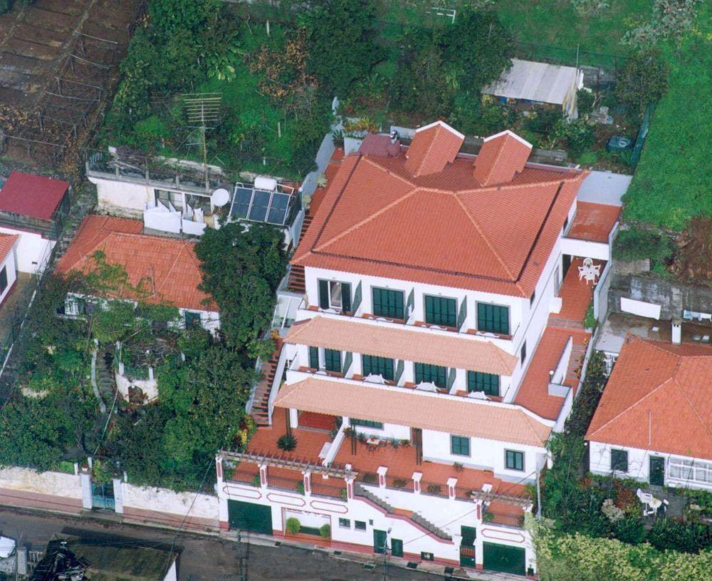 Vila Marta Aparthotel Funchal  Exterior foto