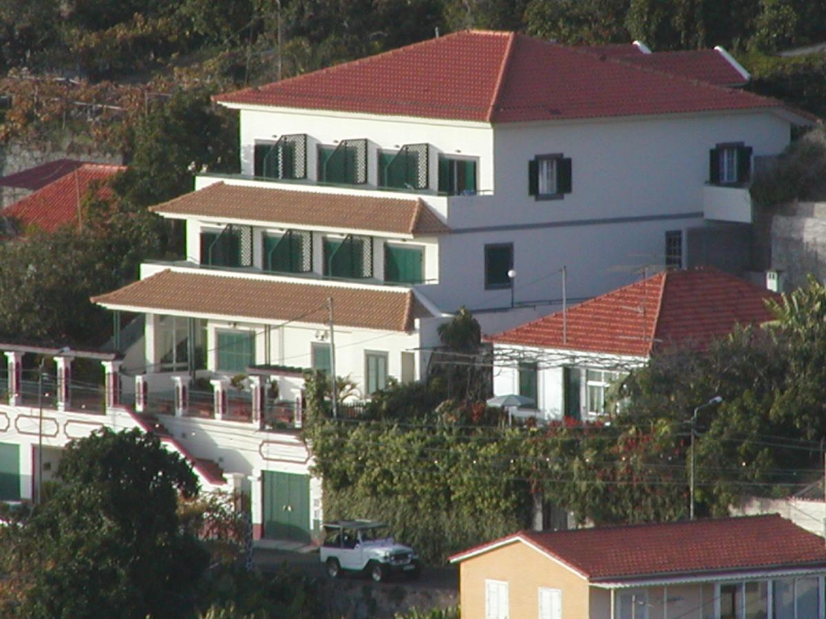 Vila Marta Aparthotel Funchal  Exterior foto